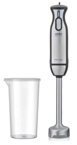 Batidora de Mano HAEGER EXTREME CUP 1000W HB10G029A