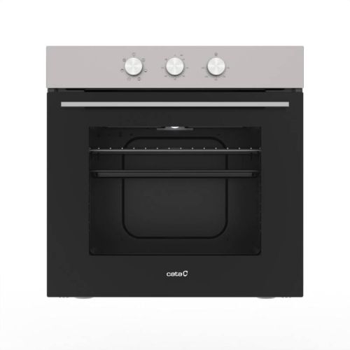 Horno Cata SES 8105 X Inox 73 Litros Multifunción Clase A 07001520