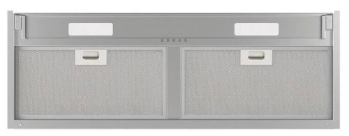 Campana Integrable CATA 60 cm Inox con Visera Cristal ARMONIA 02086309