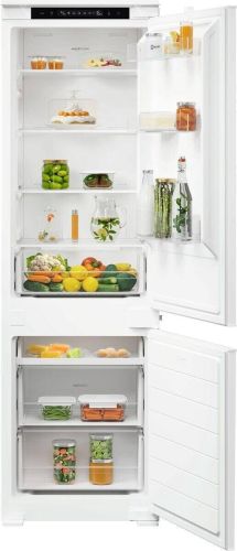 Frigorífico Combi Integrable ELECTROLUX No Frost 177 cm Clase E LNN3CE18S