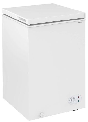 Congelador Horizontal INFINITON 98 Litros Clase E Compacto CH10H85BEM
