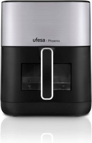 Freidora Sin Aceite UFESA 6L con Función Vapor 1800W PHOENIX