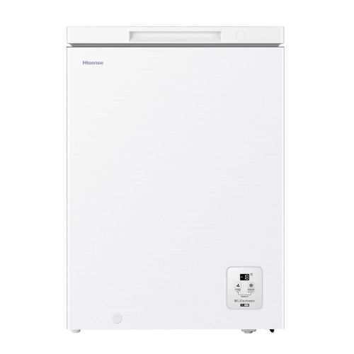 Congelador Horizontal Hisense 141 Litros Convertible Clase D FT145N1AWDL