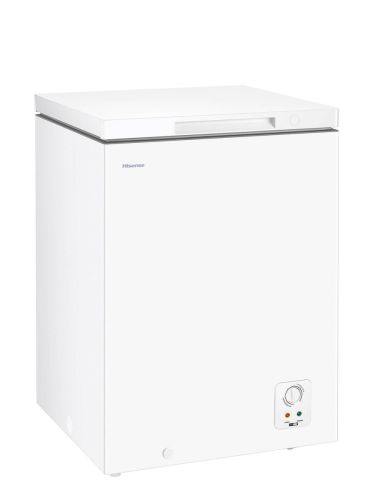 Congelador Horizontal Hisense 97 Litros Motor Inverter FT100N1AWDL