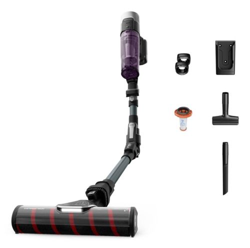 Escoba Aspiradora Rowenta X-Force 9.60 Sin Cable Gris RH2048WO