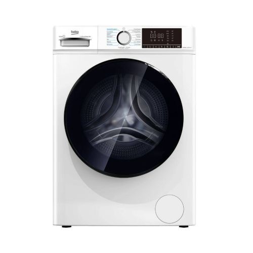 Lavadora Secadora BEKO 8+5 Kg Inverter SteamCure B1D85364WSPT