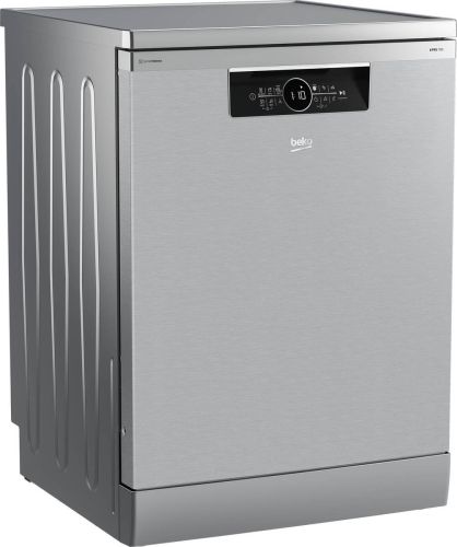 Lavavajillas BEKO 16 Servicios Pearl Inox Clase B BDFN36650XC