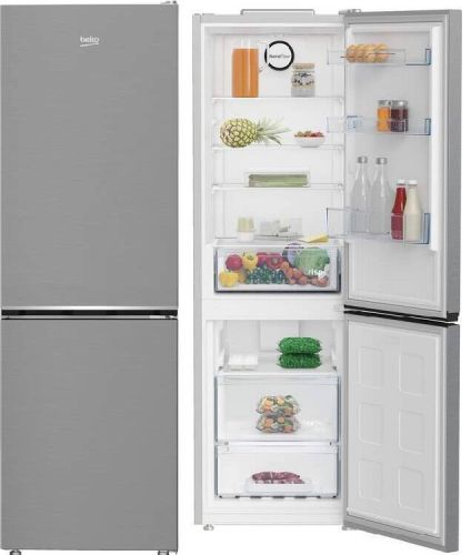 Frigorífico Combi BEKO NeoFrost Pro 316 Litros Clase E B1RCNE364XB