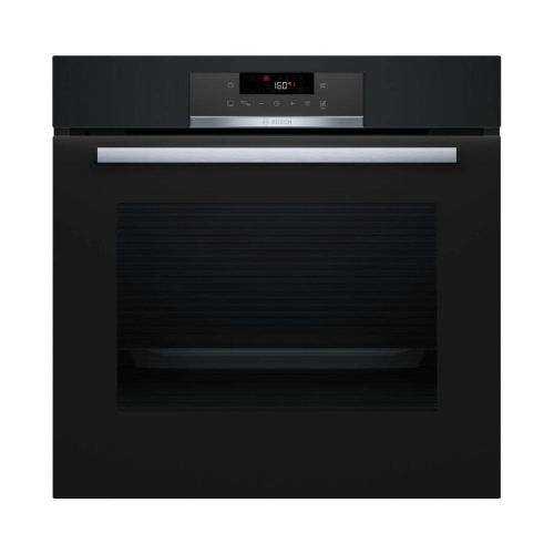 Horno Multifunción Bosch Pirolítico Air Fry Negro HBA172EB3