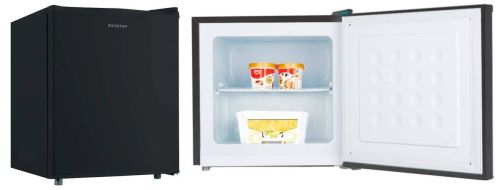Congelador Vertical INFINITON 33 L Negro Clase DCV33L5NDC