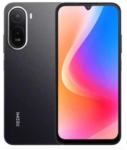 Teléfono Xiaomi Redmi A7 Pro 4GB 64GB Negro Pantalla 120Hz MZB0N5UEU