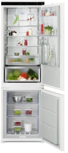 Frigorífico Combi AEG Integrable TwinTech Total No Frost TC7CS181ES