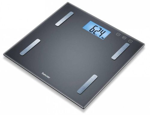 Báscula de Baño BEURER Digital con IMC y Pantalla XL BF180