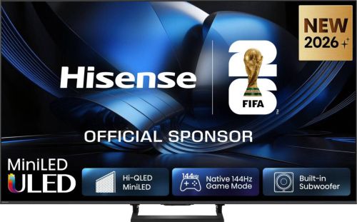 Televisor HISENSE 50" 4K MiniLED 144Hz AI 50U7SE