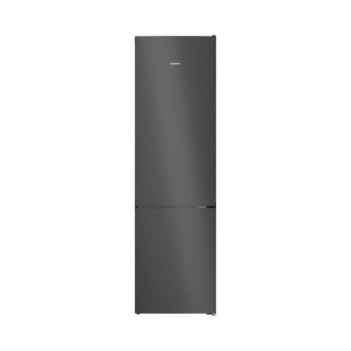 Frigorífico Combi SIEMENS NoFrost Acero Negro Antihuellas KG39NVXCG