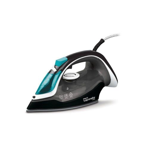 Plancha de Vapor Polti Vaporella Quick Q095 2800 W con Suela Cerámica