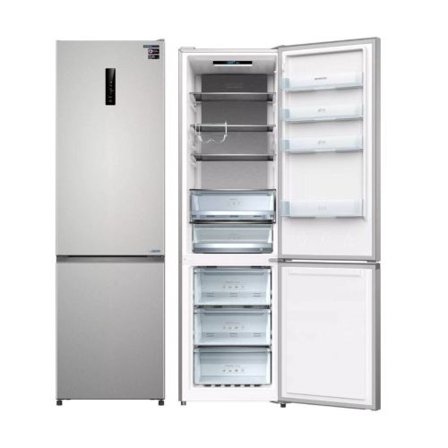 Frigorífico Combi INFINITON Inox No Frost 405 Litros FGC403C20XDS