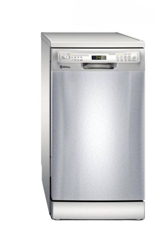 Lavavajillas BALAY 45 cm 10 Servicios Acero Inoxidable Antihuellas 3VN4031IA