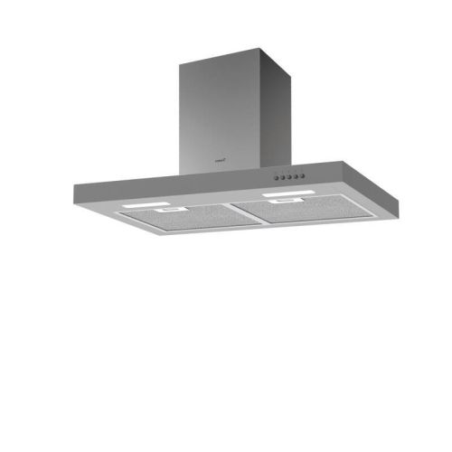 Campana Decorativa Cata ST-7010X de 70 cm en Acero Inoxidable 02075447