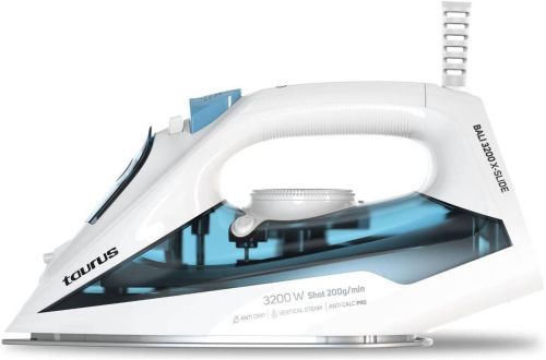 Plancha de Vapor Taurus BALI 3200 X-SLIDE 3200 W 918714000