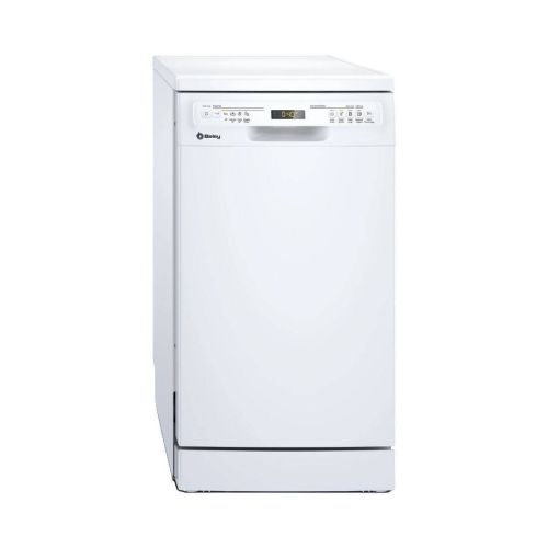 Lavavajillas BALAY 45 cm 10 Servicios Blanco Clase D 3VN4031BA