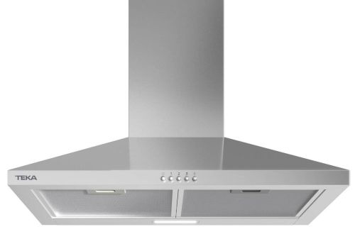 Campana Extractora Decorativa Piramidal Inox TEKA DBB 74140 113020008