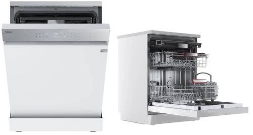 Lavavajillas TEKA 15 Cubiertos Clase C Blanco DFS4651CW