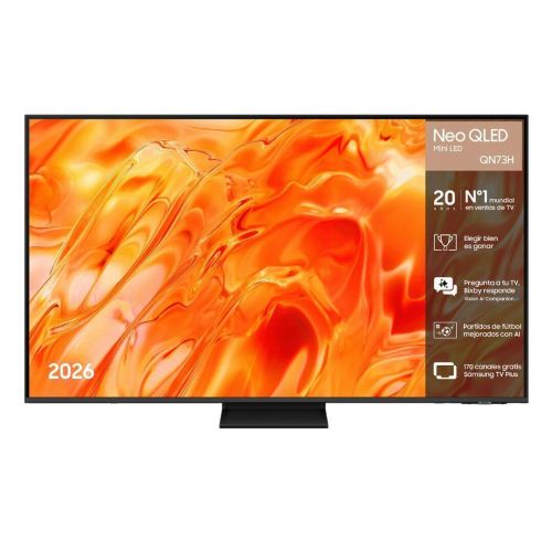 Televisor 55" Samsung Neo QLED 4K Smart TV TQ55QN73H