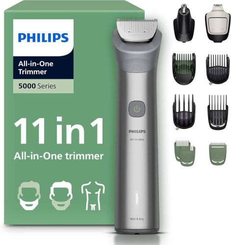 Barbero Philips Series 5000 11 en 1 Multiusos MG5941/15