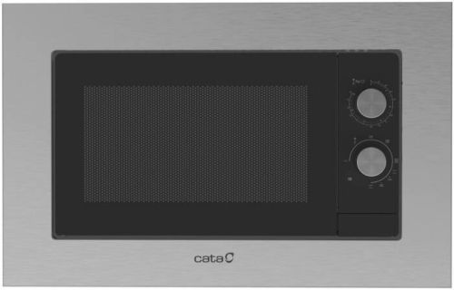 Microondas Integrable CATA MC B200 MM X 20 L con Grill Negro 07510321