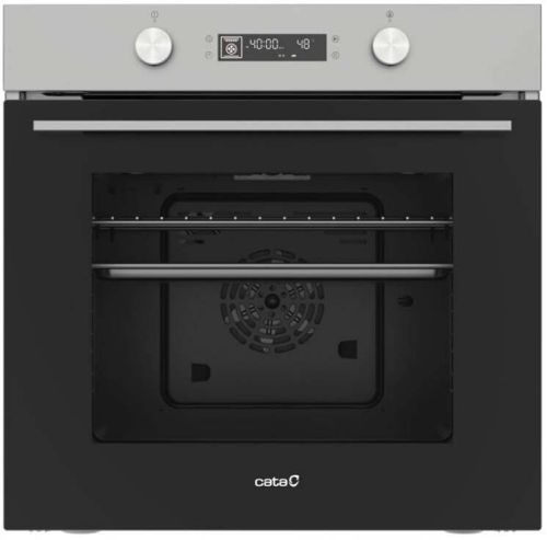 Horno Multifunción Cata MDS 8108 X 73L con Limpieza Aquasmart 07001516