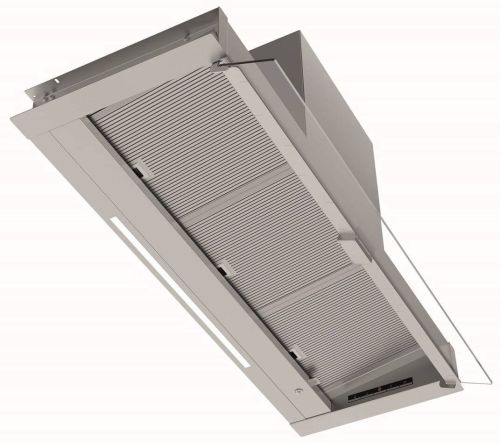Campana Integrable Cata 90 cm Corona X No Drip Inox Anticondensaciones 02089312