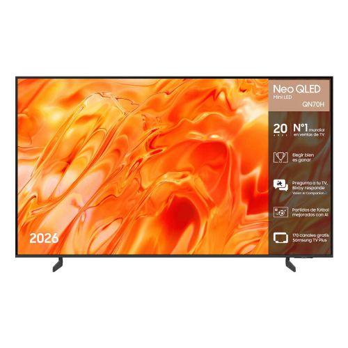 Televisor Samsung Neo QLED 43" 4K Smart TV AI TQ43QN70H