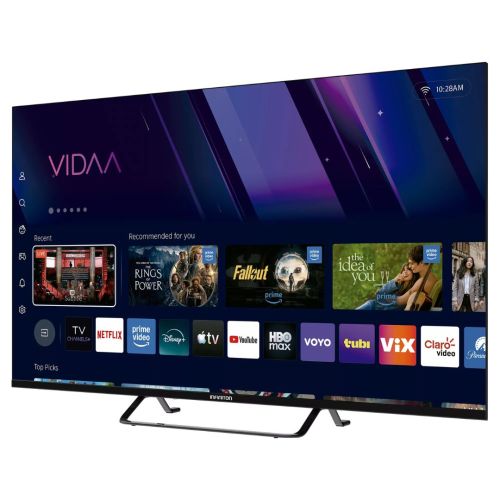 Televisor 43" Infiniton QLED 4K Smart TV VIDAA Modo Hotel INTV43VA4900