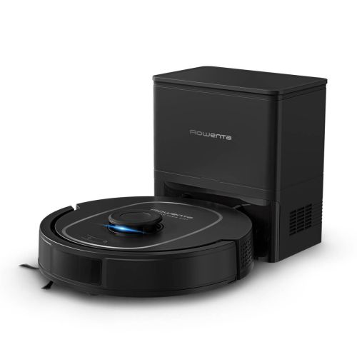 Aspirador Robot Rowenta X-PLORER 375+ con Vaciado Automático RR8985E0