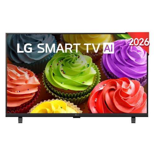 Televisor 32" LG 32LB650B6LA HD Smart TV con Procesador a5 AI Gen9