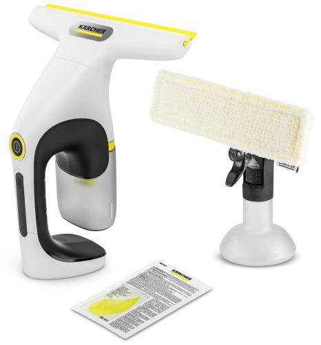 Limpiacristales Kärcher Window Vac Recargable 25 Minutos WV1COMPACTCARE