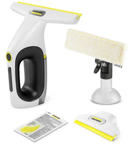 Limpiacristales Kärcher Window Vac 2 Universal Precision Recargable WV2UNIVERSALPREC