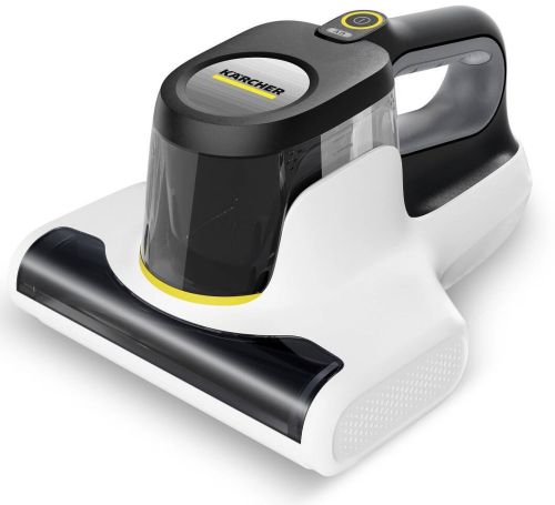 Aspirador de Mano Kärcher Especial para Colchones con Luz UV-C VCH4