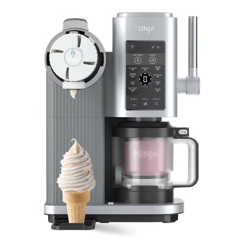 Heladera Ninja CREAMI SCOOP & SWIRL 12 en 1 de 2 L NC701EU