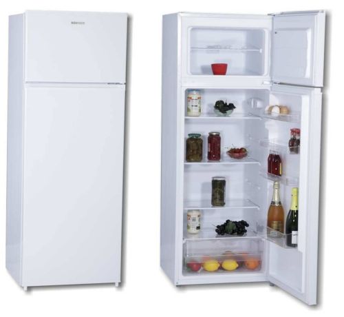 Frigorífico 2 Puertas ROMMER Blanco 159 cm FE288