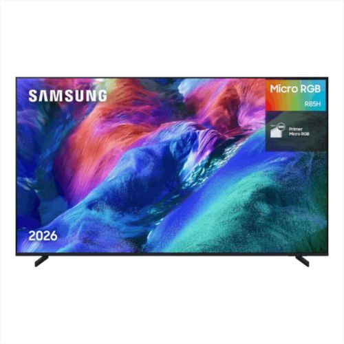 Televisor 65" Samsung Micro RGB 4K con IA TMR65R85H