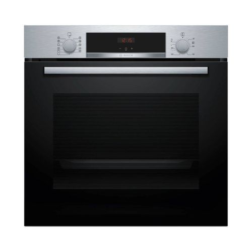 Horno Multifunción BOSCH 71 L AirFry Acero Inoxidable HBA514ES4