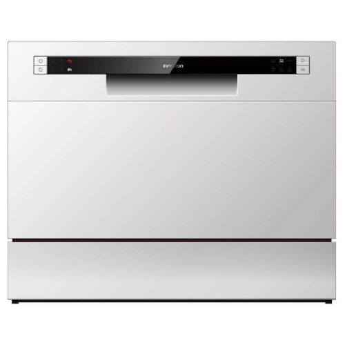 Lavavajillas INFINITON Sobremesa 6 Servicios Auto-Open DIWDT6A