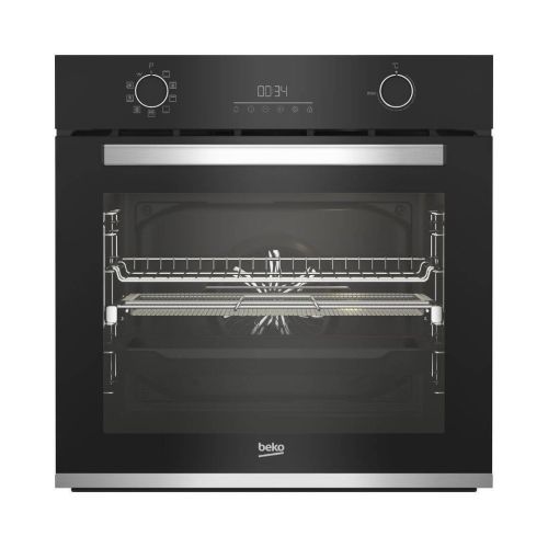 Horno Multifunción BEKO AirFry Pirolítico 72 L BBIMA13302BMPE