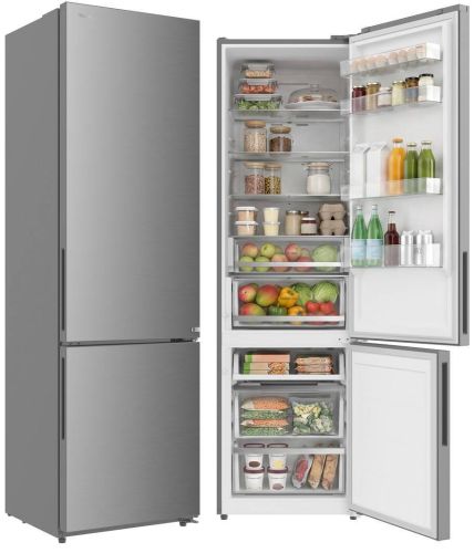 Frigorífico Combi TEKA NFL Inox Total No Frost Inverter 373 L 48650
