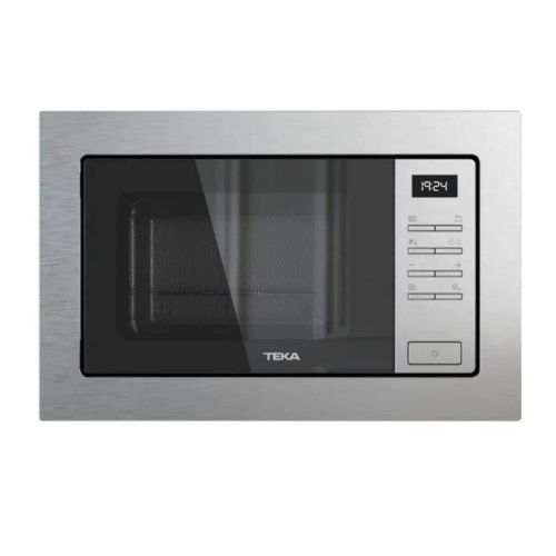 Microondas Integrable Teka 25 BI BK-SS 25L con Grill MWEG