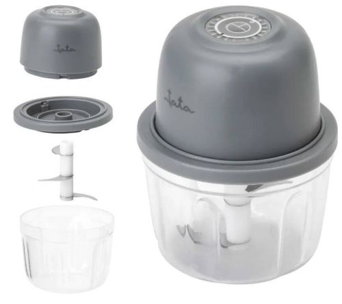 Mini Picadora Jata Inalámbrica 30W 350 ml JEPC1207