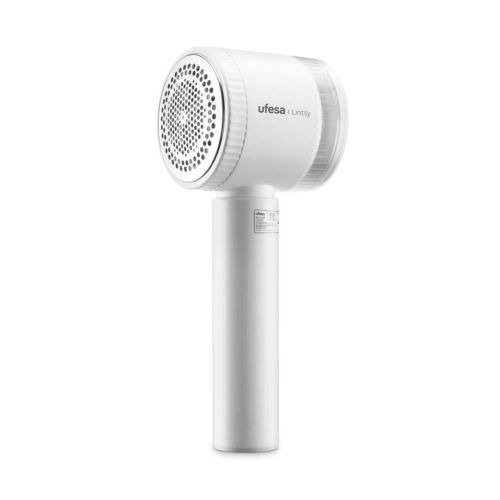 Quitapelusas Ufesa Recargable USB-C 5W con 6 Cuchillas LINTSY