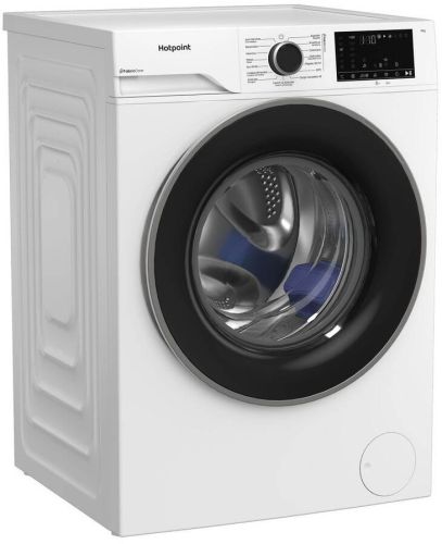Lavadora HOTPOINT 9 Kg 1400 rpm Clase A con Vapor HB93CARESPT